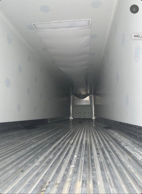 2023 KW 990 & 2023 Great Dane Reefer, Smokey and the Bandit Look Alike - Image 24